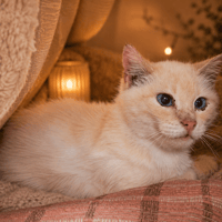 PARKINSON QCT, chatte à adopter