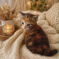 Muse, chatte à adopter