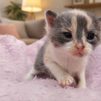 Mona, chatte à adopter