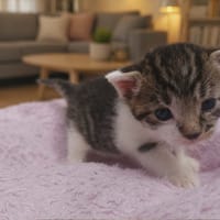 Mika, chat à adopter