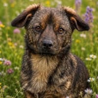 Molly- möchte bei dir ankommen, Hündin zur Adoption