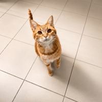 ROUCKY, chat à adopter