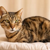 Trefle, chat à adopter