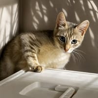 bichou, chat à adopter