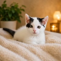T'CHOUPI, chat à adopter