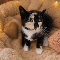 FOCACCIA QCT, chatte à adopter