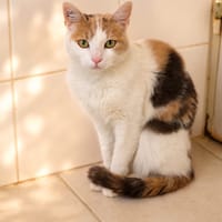 RIO, chatte à adopter