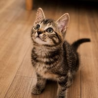 CAPUCINE, chatte à adopter