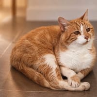 Mogwai, chat à adopter