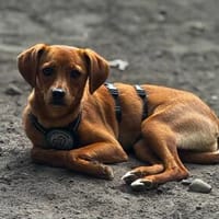 Vatina ein Engel auf 4 Pfoten..., Hündin zur Adoption