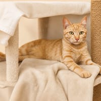 Polo, chat à adopter