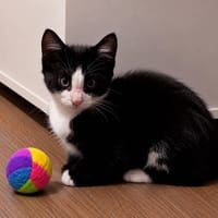 CARBONE, chat à adopter