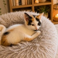 BIDULE, chatte à adopter