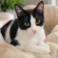 ZELDA, chatte à adopter