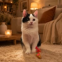 Mado, chatte à adopter