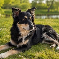 Sensibler Vanni sucht ruhiges Zuhause, Hund zur Adoption