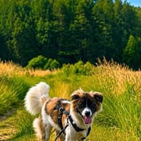 Fay sucht liebe Hundekenner, Hündin zur Adoption