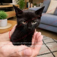 Doly, chatte à adopter