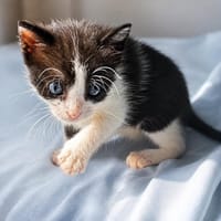 Koby, chat à adopter