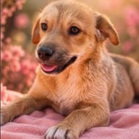 Leni sucht ihr Für-immer-Zuhause, Hündin zur Adoption