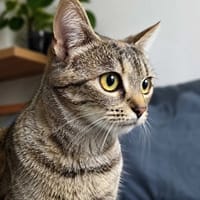 Jagódka, kotka do adopcji