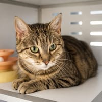 CALINE, chatte à adopter