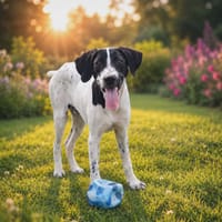 Djaro, l'ami de tous, chien à adopter