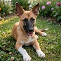 ISIS, chienne à adopter