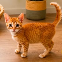 Red, chatte à adopter