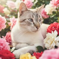 Lieber, sanftmütiger Kater Spice, Kater zur Adoption