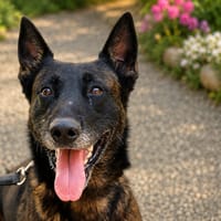 MAMBO (réservé), chien à adopter