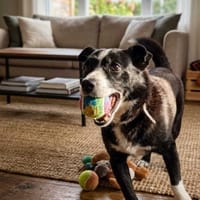 Winston, pies do adopcji