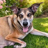 Angel , la boule d'amour, chienne à adopter
