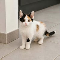 Chihiro, chatte à adopter