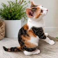 Maddy, chatte à adopter