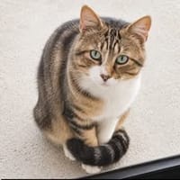 TERZO, chat à adopter