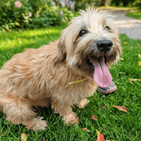 OURSON (réservé), chien à adopter