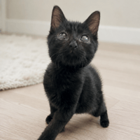 MOKA, chatte à adopter