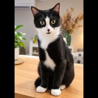 ENOLA, chatte à adopter