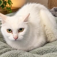 MARAUDEUR QCT, chatte à adopter