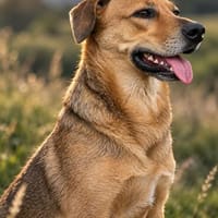 Rüde Vali  lernwillig, anhänglich und sensibel, Hund zur Adoption