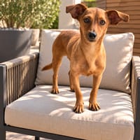 Cerise, chienne à adopter