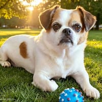 MR. JOSCHI: großer Charmeur, kleiner Sturkopf, Hund zur Adoption