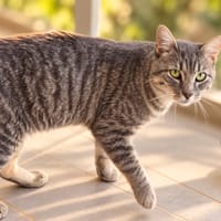 Simbad, chat à adopter