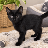 BARKA, chatte à adopter