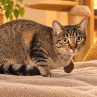 SALSA QCT, chatte à adopter