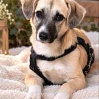 Falbella sucht ihr Glück!, Hündin zur Adoption