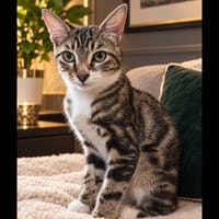 DÉLIO, chat à adopter