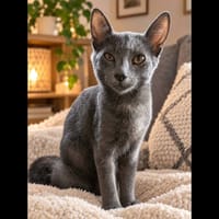 GRISOU, chat à adopter