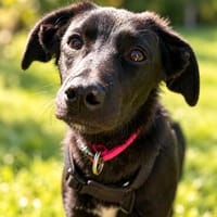 Luna- sensible Junghündin sucht ihr Für-immer-Zuhause, Hündin zur Adoption